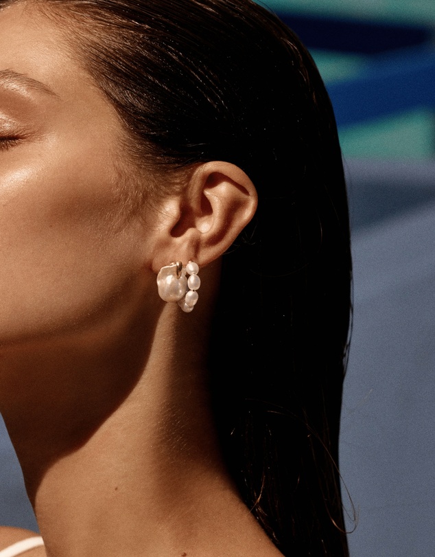 Christie Nicolaides - Thea Earrings