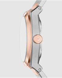 Fossil - Everett Two Tone Analogue Watch