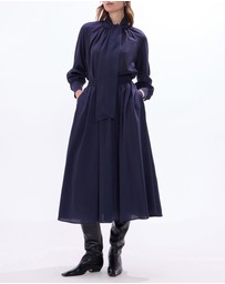 Marcs - Twilight Pussy Bow Blouse