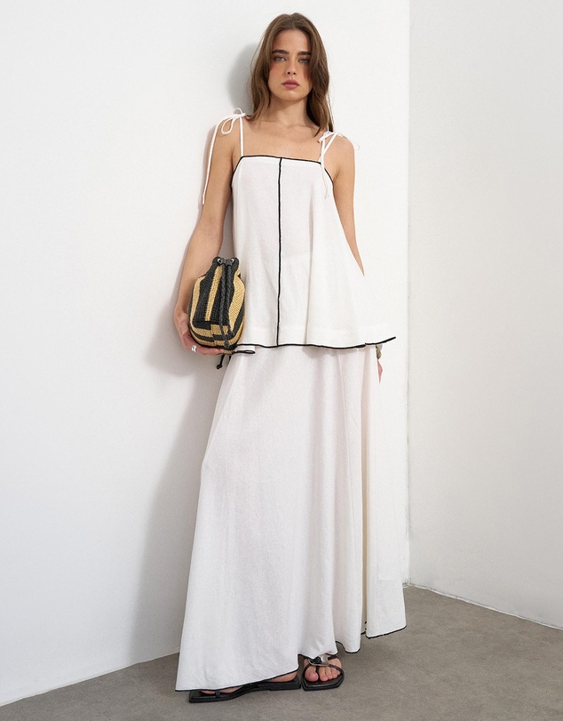 TOPSHOP - Caro Cami Top