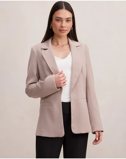 Forever New - Dylan Boyfriend Blazer
