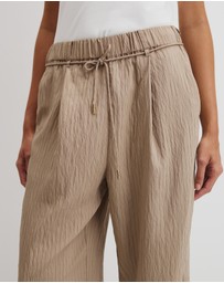 Country Road - Pinstripe Pant