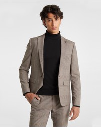 yd. - Wonder Skinny Suit Jacket