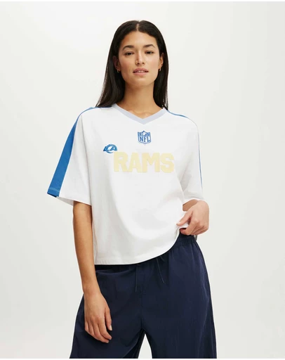 Cotton On Body Active - Lcn Nfl Graphic Tee