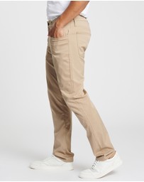 TravisMathew - Open To Close Golf Pants