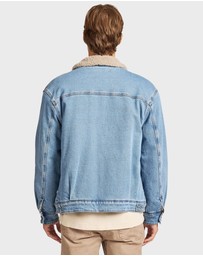 Academy Brand - Oklahoma Denim Jacket