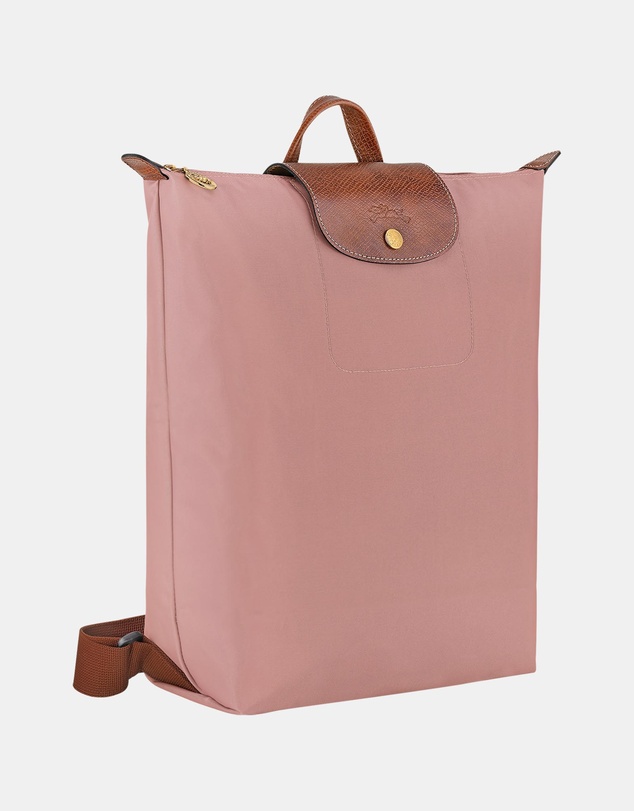 Longchamp - Le Pliage Original Canvas Backpack - Medium
