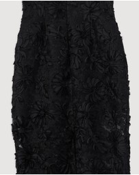 Revibe - Repaired CHANCERY Peri Maxi Dress - AU 10
