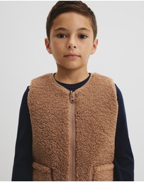 Country Road - Reversible Gilet