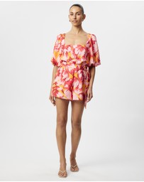Tussah - Clover Playsuit