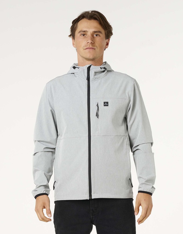 Rip Curl - Elite Anti-Series Zip Through Jacket