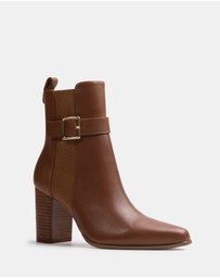 Wittner - Holli Leather Ankle Boots