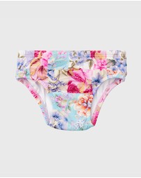 Aqua Blu Kids - Meadow Swim Nappy - Babies