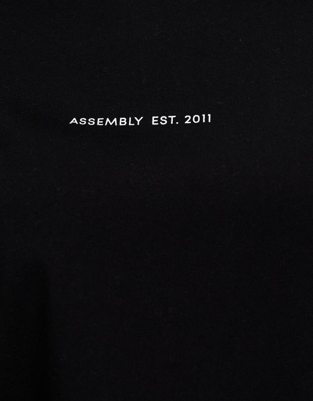 Assembly Label - Organic Established Tee