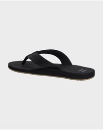 Billabong - Mens All Day Impact Thongs