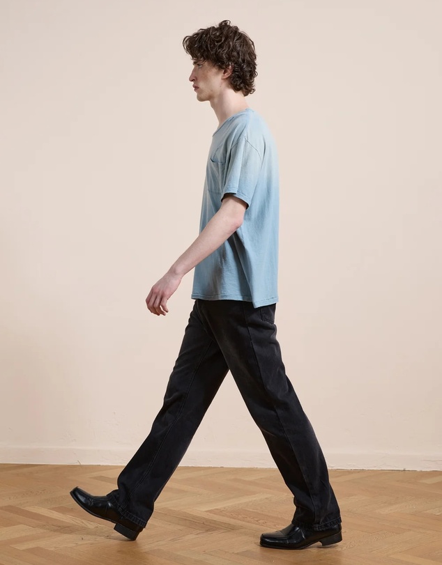 Found - Weathered Pocket Tee