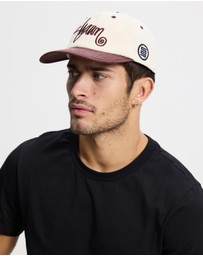 S Double - Shawn Script Strapback Cap
