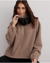 Aim'n - Polar Fleece LS Jacket