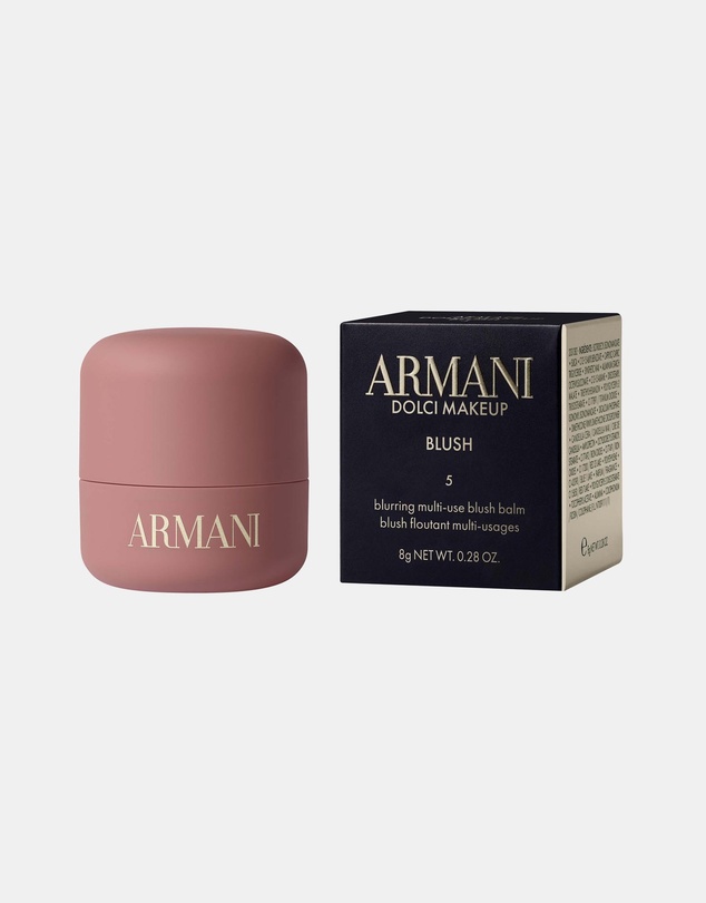 Giorgio Armani - Armani Dolci Makeup Blush 5
