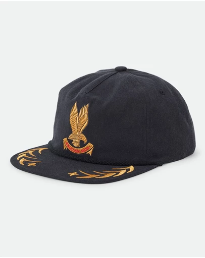 Brixton - Covall Netplus Snapback