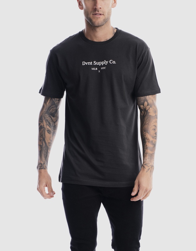 DVNT - Scripture Rise Tee