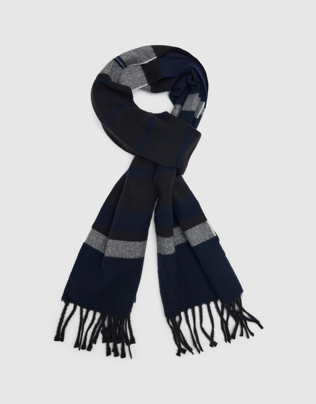 Oxford - Hallie Alpaca/Merino Scarf