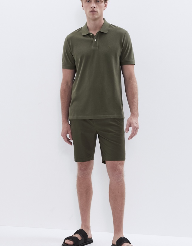UNISON - Classic Pique Polo