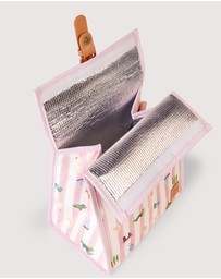 The Somewhere Co - Boat Days Lunch Satchel