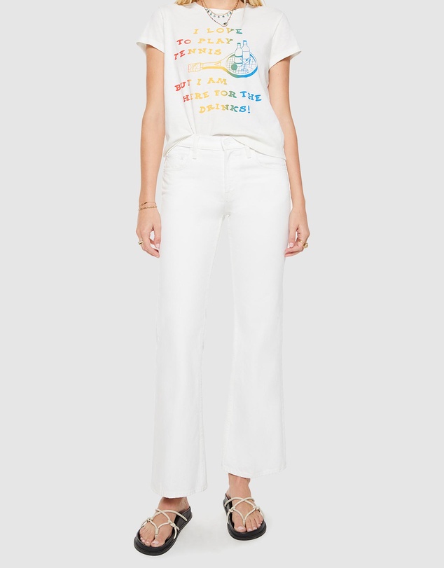 MOTHER - Boxy Goodie Goodie T-Shirt