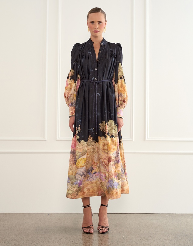 Aqua Blu Australia - Orion Kinsley Dress
