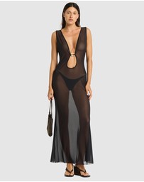 Bond-Eye Swimwear - Ring Harper Maxi Dress