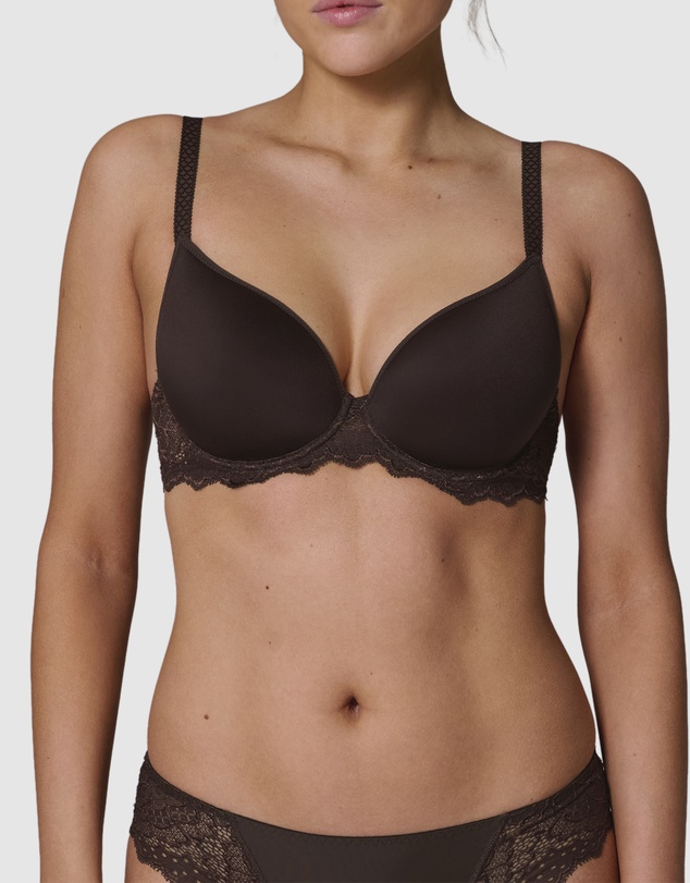 Simone Perele - Caresse 3D Plunge Contour Bra