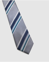 Oxford - Granger Stripe 7Cm Tie