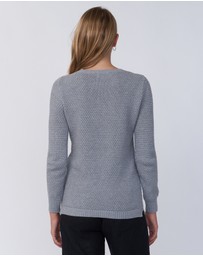Amelius - Emilia Crew Neck Knit
