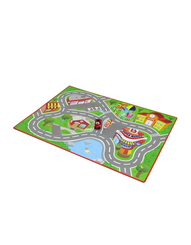 BB Jr - Ferrari Junior City Playmat