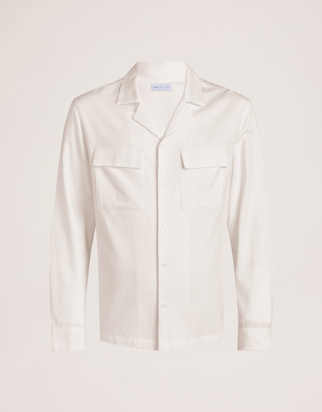 SABA - Mason Brushed Cotton Shirt
