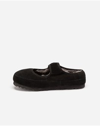 Ozwear Connection Uggs - Ugg Mary Jane Emb Logo