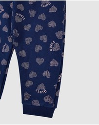 GUESS - Active Top and Pants Set