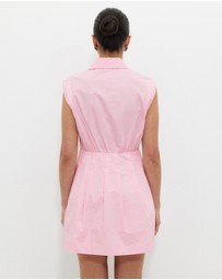 Calli - Elle Mini Dress