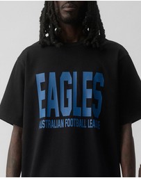 Strateas Carlucci x AFL - West Coast Eagles Club Tee
