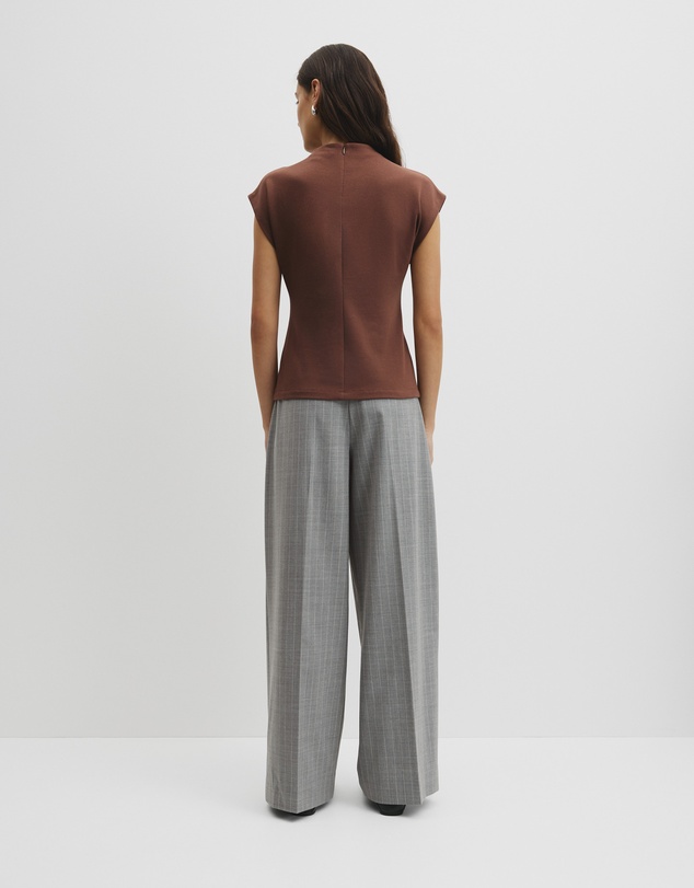 Country Road - Extend Shoulder Top