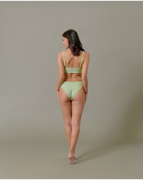 Fiola Rose Swim - Alessandra Bikini Top