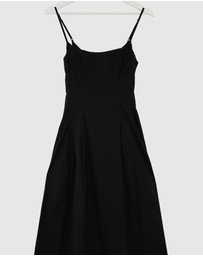 Revibe - Repaired AERE Harper Maxi Dress - AU 8