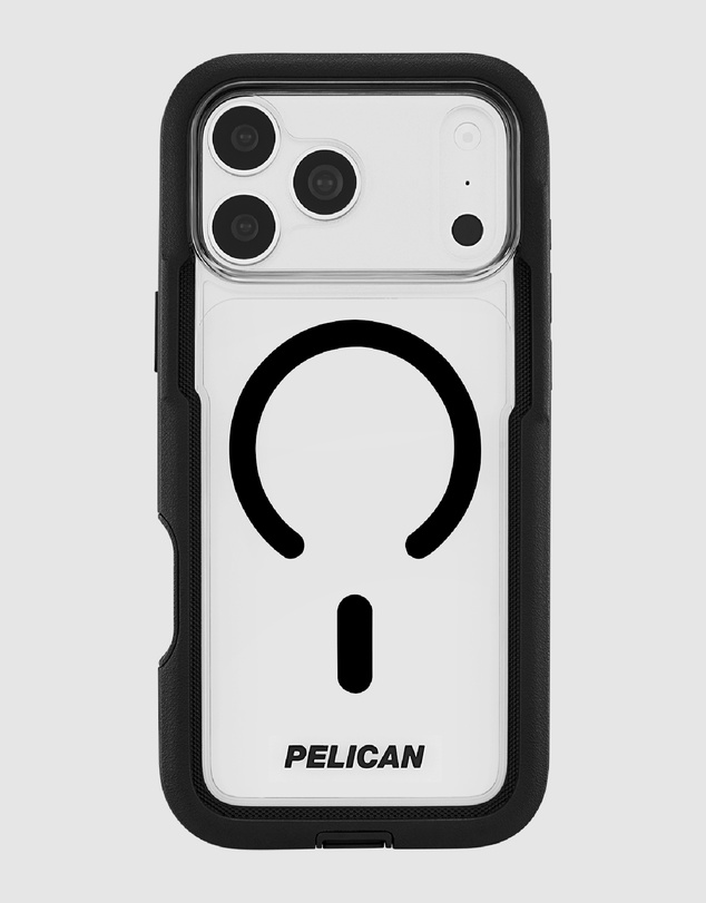 Pelican - Pelican Voyager MagSafe Case with Holster for iPhone 18 Pro Max / 17 Pro Max