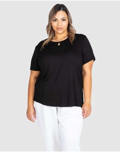 Love Your Wardrobe - Jamison Everyday Tee