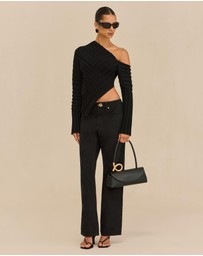 Cult Gaia - Jaidan Knit Top