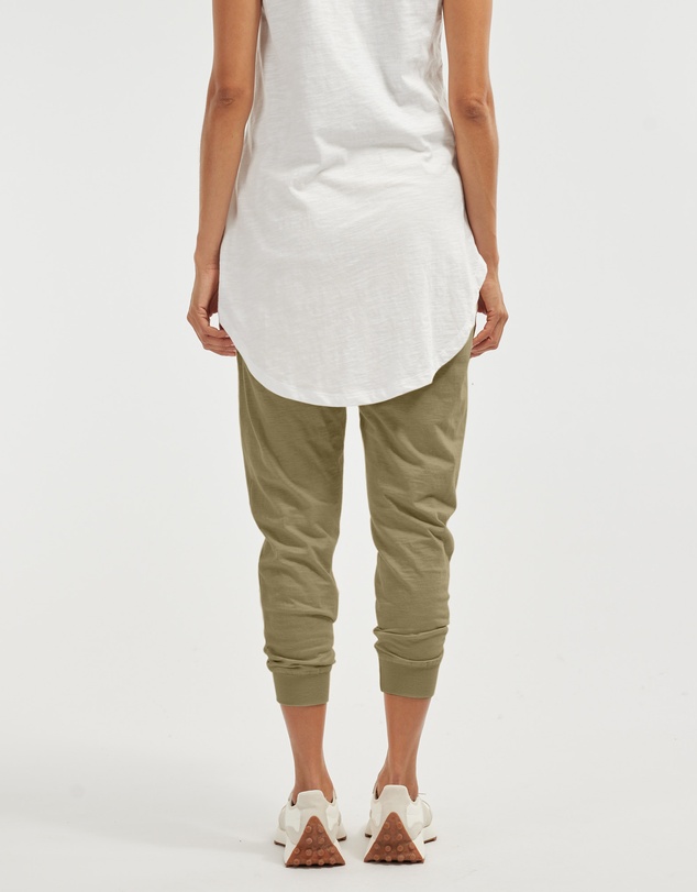Amelius - Kieran Cropped Jogger