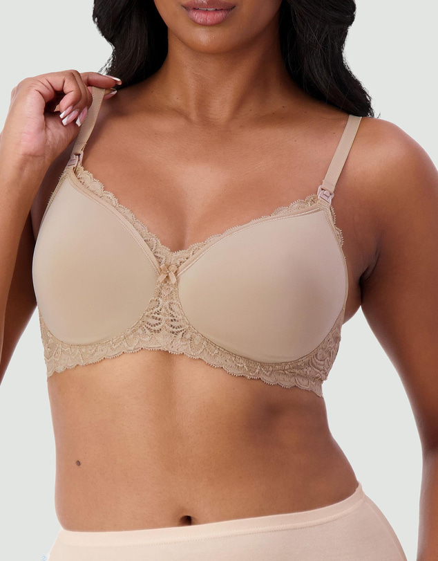Triumph - Gorgeous Mama Lace Wirefree Bra