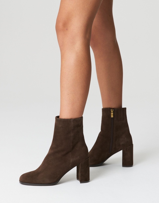 Siren - Libby Ankle Boots