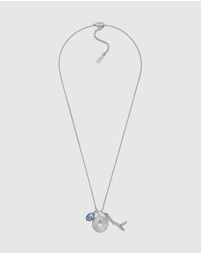 Emporio Armani - Silver Necklace